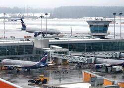 Moskva aeroportları fəaliyyətini dayandırdı