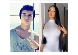 Cinsini dəyişdirən türk MƏŞHURLAR - <span class="color_red">VİDEO</span>