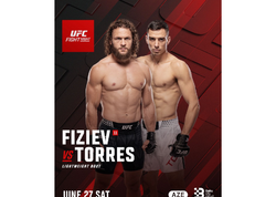 UFC yenidən Bakı səhnəsində: 27 iyun döyüş gecəsinin əsas cədvəli AÇIQLANDI - <span class="color_red">FOTO</span>