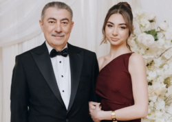 Vado Korovin qızı ilə FOTOsunu paylaşdı