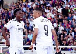 Mbappe ilə Vinisius arasında nə BAŞ VERİR? - Gərginlik böyüyür
