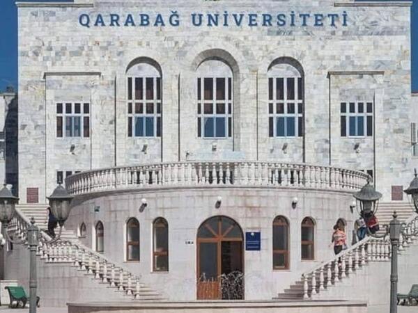 Qarabağ Universitetində magistratura təhsili olacaq? - RƏSMİ