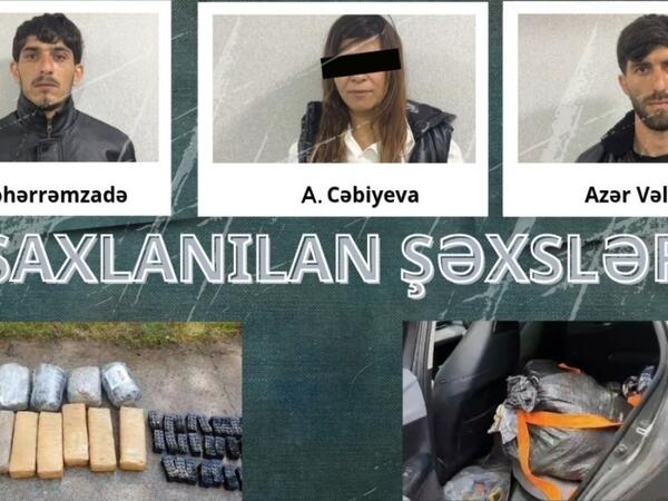 Lerikdə 14 kq narkotik aşkarlandı