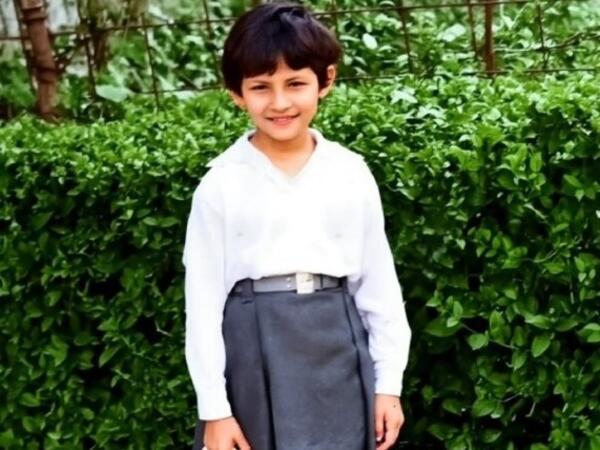 Əməkdar artist 58 il ÖNCƏ - <span class="color_red">FOTO</span>