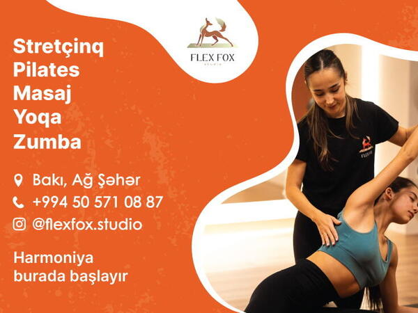 Bakıda harada yoqa, pilates və dartınma ilə məşğul olmaq olar? - Yeni başlayanlar üçün icmal - <span class="color_red">VİDEO</span>