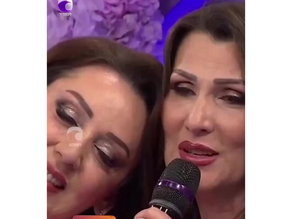 Xalq artistləri efirdə zülm-zülm AĞLADILAR - <span class="color_red">VİDEO </span>