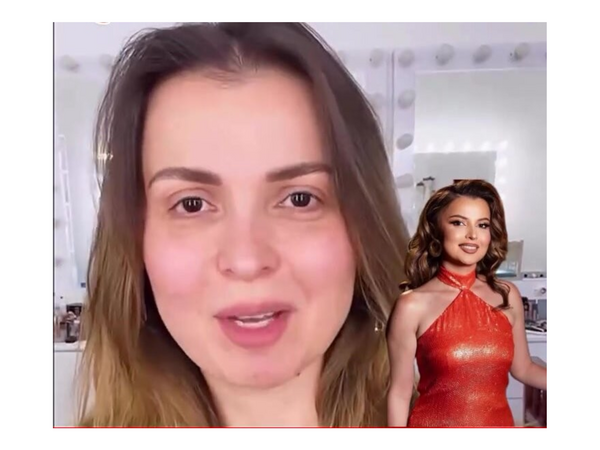 Bu da makiyajsız Sevda - <span class="color_red">VİDEO </span>