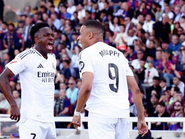 Mbappe ilə Vinisius arasında nə BAŞ VERİR? - Gərginlik böyüyür