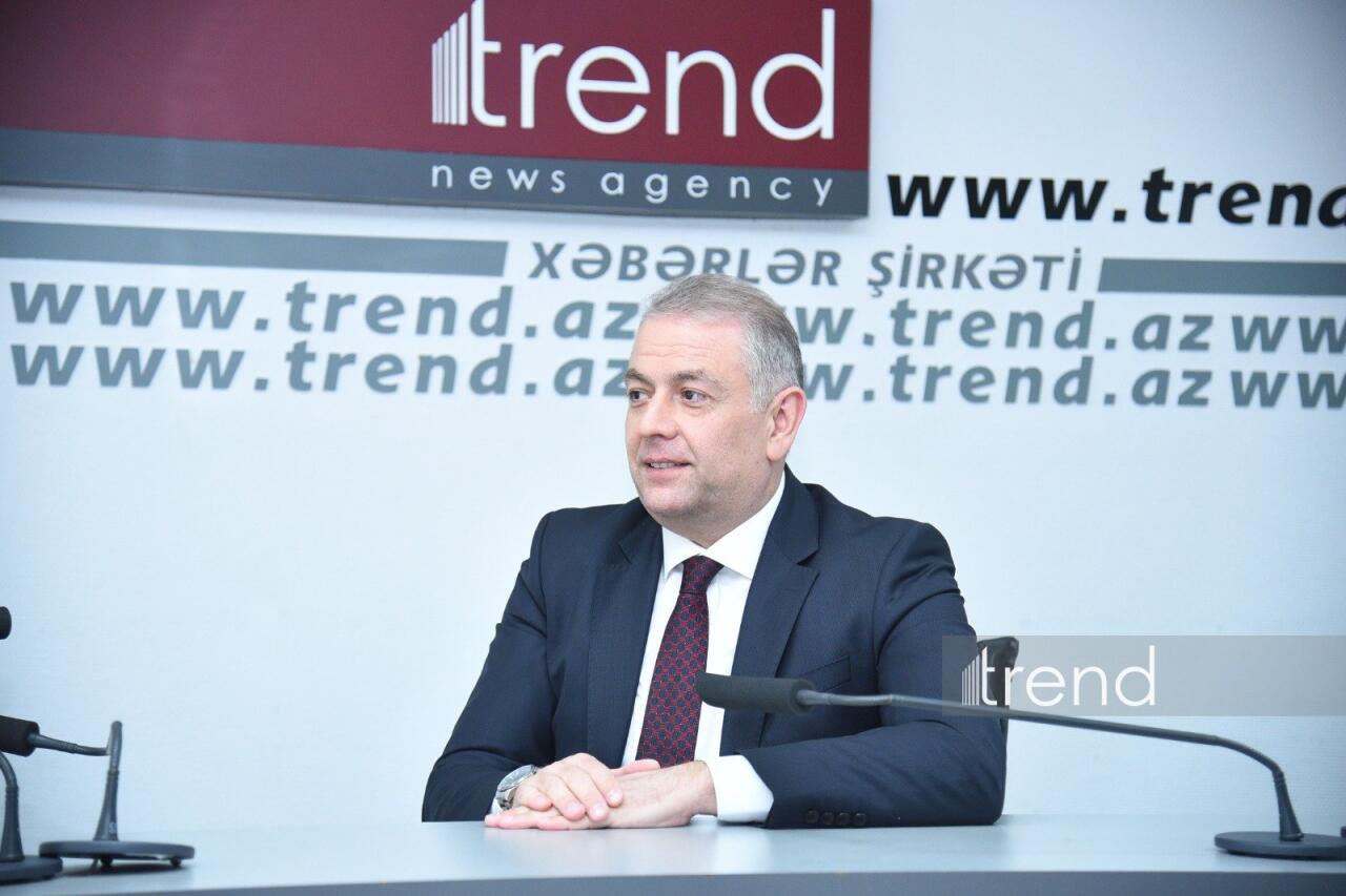 Geosiyasi hesablama: Xəzər Avropanın davamı kimi