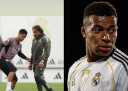 "Real"da gərginlik: Mbappe ilə texniki heyət arasında mübahisə