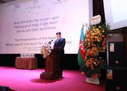 Əjdər İbrahimov əfsanəsi Vyetnamda yenidən canlanıb - <span class="color_red">FOTO</span>
