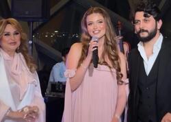 Xalq artistinin nəvəsinin məclisindən <span class="color_red">VİDEO</span>