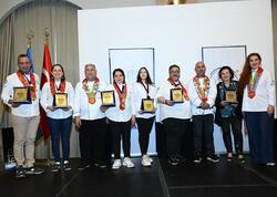 Türkiyə–Azərbaycan Kulinariya Forumu Bakıda keçirilib - <span class="color_red">FOTO</span>