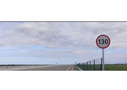 Azərbaycanda ən sürətli yol bura oldu - 130km/saat