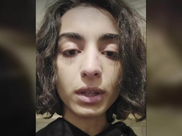 22 yaşlı qız atası və əmisi ilə bağlı videomüraciət yaydı