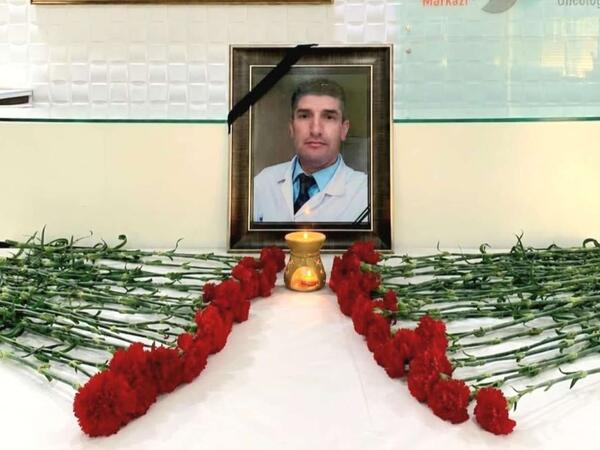 Asif Nəsirlinin dəfn yeri və vaxtı açıqlandı