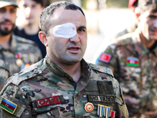 Hacı Vəliyevə hökm oxundu