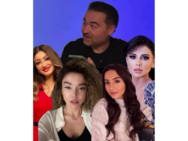 Məşhur xanımlara zəng edərək “podxod” etdi: Reaksiyaları gündəm oldu - <span class="color_red">VİDEO </span>