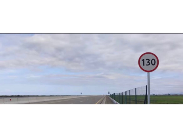 Azərbaycanda ən sürətli yol bura oldu - 130km/saat