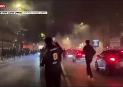 PSJ-nin final sevinci şəhəri qarışdırdı: Saxlanılanlar var - <span class="color_red">VİDEO</span>