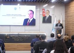 KOBİA-da Heydər Əliyevin anadan olmasının 103-cü ildönümünə həsr olunmuş tədbir keçirilib - <span class="color_red">FOTO</span>