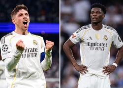 "Real Madrid" Valverde və Tçuameni barədə araşdırma başlatdı