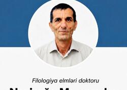 Azərbaycanda tanınmış alim dünyasını DƏYİŞDİ
