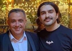 Çingiz Əhmədov və oğlu da təltif edildi
