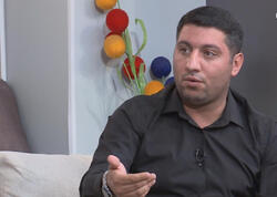 Övladı ilə danışığı qınanıldı - <span class="color_red">VİDEO</span>