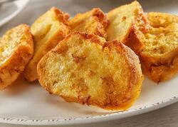 Yağı hopdurmadan yumurtalı çörək necə hazırlanır?