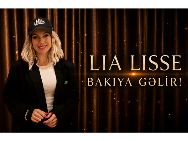 Dünya səviyyəli DJ Lia Lisse Bakıya gəlir - <span class="color_red">VİDEO</span>