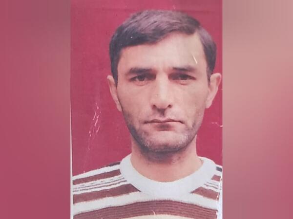 Aqşin Behbudov itkin DÜŞDÜ