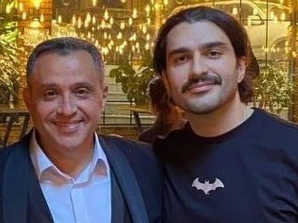 Çingiz Əhmədov və oğlu da təltif edildi