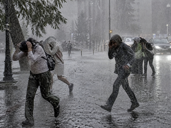 Ayın 8-də hava kəskin dəyişir: Leysan, dolu, qar... - PROQNOZ
