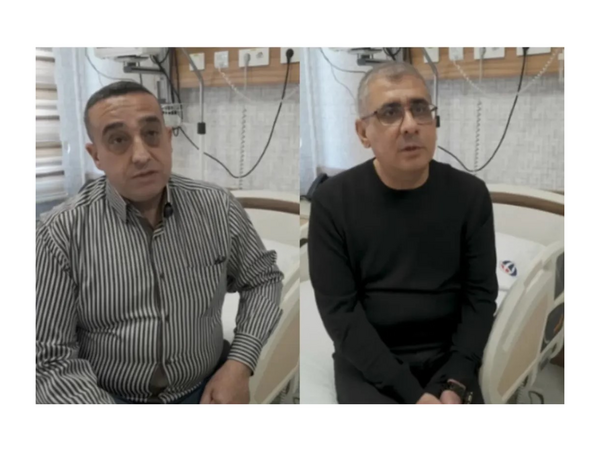 Xəstə həkiminə böyrəyini VERDİ - <span class="color_red">VİDEO</span>