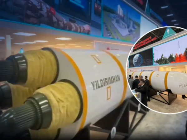 Türkiyə qorxulu röyası - "İldırımxan"ı təqdim etdi: 6 dəqiqəyə Təl-Əvivə ÇATIR - <span class="color_red">VİDEO </span>