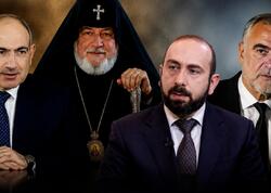 Mirzoyan və Okampo: Ermənistan XİN başçısının anti-Azərbaycan kampaniyasının əsas koordinatoru ilə gizli əlaqələri
