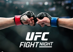 UFC böyük Fight Night turniri ilə yenidən Bakıda
