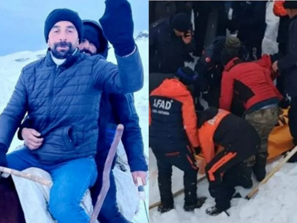 125 gündür axtarılırdı: Çobanın meyiti görün hardan tapıldı - <span class="color_red">FOTO</span>