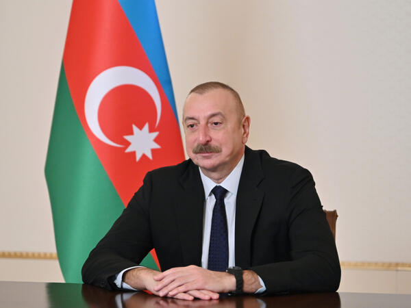 Prezident: Azərbaycanda etnik və dini müxtəliflik milli sərvət kimi qorunur