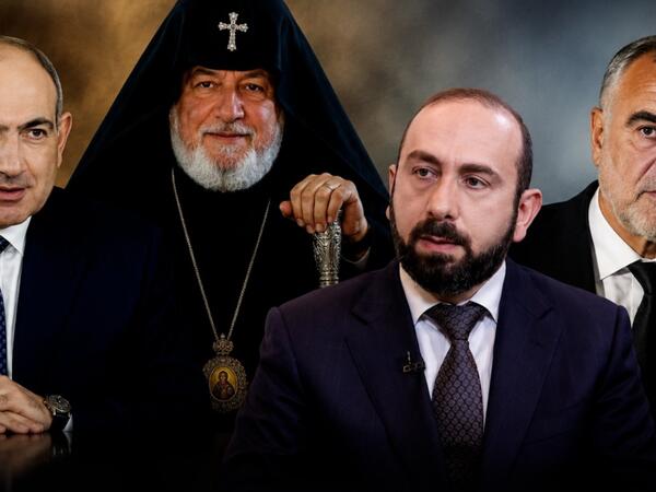 Mirzoyan və Okampo: Ermənistan XİN başçısının anti-Azərbaycan kampaniyasının əsas koordinatoru ilə gizli əlaqələri
