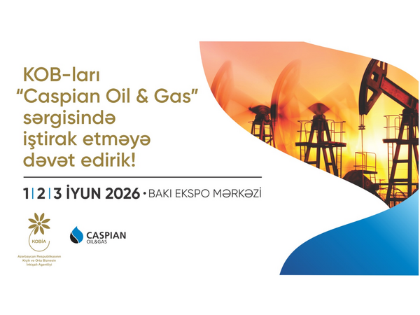 Neft-qaz şirkətləri ilə əməkdaşlıq etmək istəyən KOB subyektlərinin nəzərinə