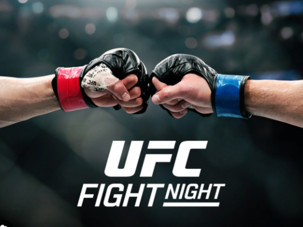 UFC böyük Fight Night turniri ilə yenidən Bakıda