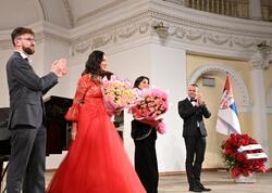 Azərbaycan–Serbiya: mədəniyyət körpüsü - FOTO