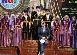 Bakı iki gün ərzində incəsənət və yaradıcılıq mərkəzinə çevrildi - FOTO