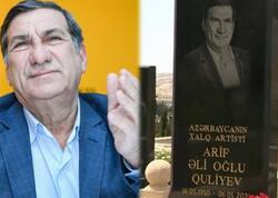 Ölüm ildönümündə ailəsi və sənət dostları məzarını ziyarət etmək istəmədi