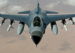 Bu ölkə Ukraynaya 53 ədəd F-16 göndərir