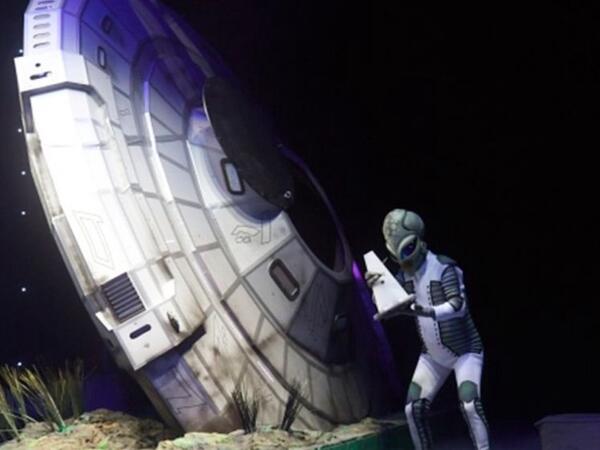 Pentaqon UFO-larla bağlı məxfi sənədləri ictimaiyyətə açıqladı