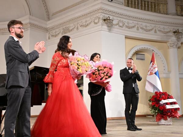 Azərbaycan–Serbiya: mədəniyyət körpüsü - FOTO