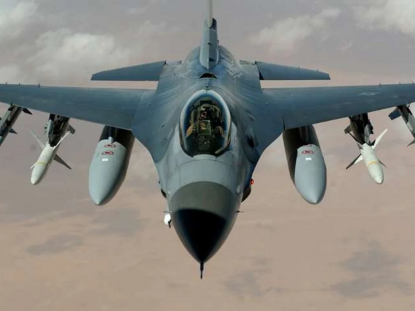 Bu ölkə Ukraynaya 53 ədəd F-16 göndərir